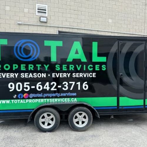 Vehicle Graphics & Wraps